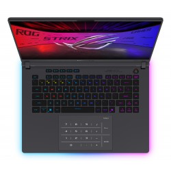 ASUS Rog Strix G16 G615JMR-DICRV235W Intel Core i7-14650HX 16p WUXGA DDR5 16Go 1To PCIE G4 SSD GeForce RTX 5060 W11H