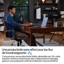 HP EliteBook 8 G1i Intel Core Ultra 7 258V 14p WUXGA 32Go 1To SSD UMA W11P