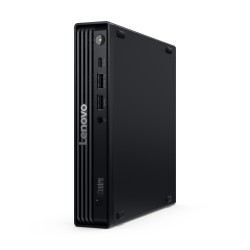 LENOVO ThinkCentre M70q Gen 6 Intel Core Ultra 5 225T 16Go 512Go SSD M.2 2280 PCIe Intel Graphics W11P 3YR Onsite