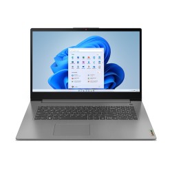 LENOVO 17.3 IdeaPad 3 17ABA7 RYZEN 5 5625U- 16G DDR4 - SSD 512Go WIN 11 Home - Couleur Gris Réf   82RQ0094FR.