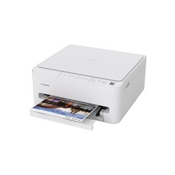 CANON TS4150i MULTIFONCTION Blanc - WIFI - 2 cartouches Garantie Constructeur Réf   7181C006.