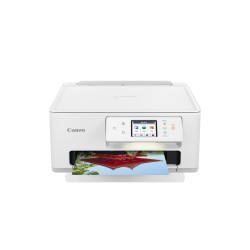 CANON TS7650i MULTIFONCTION Blanc - WIFI - 2 Cartouches - Garantie Constructeur Réf   6256C006.