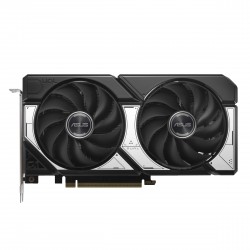 Carte Vidéo ASUS RTX 5060Ti - 16Go GDDR7 - 1x HDMI - 3x DP Réf   DUAL-RTX5060Ti-O16G.