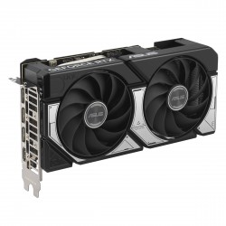Carte Vidéo ASUS RTX 5060Ti - 16Go GDDR7 - 1x HDMI - 3x DP Réf   DUAL-RTX5060Ti-O16G.