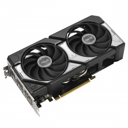 Carte Vidéo ASUS RTX 5060Ti - 16Go GDDR7 - 1x HDMI - 3x DP Réf   DUAL-RTX5060Ti-O16G.