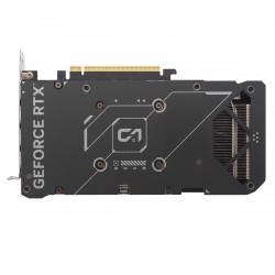 Carte Vidéo ASUS RTX 5060Ti - 16Go GDDR7 - 1x HDMI - 3x DP Réf   DUAL-RTX5060Ti-O16G.