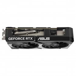 Carte Vidéo ASUS RTX 5060Ti - 16Go GDDR7 - 1x HDMI - 3x DP Réf   DUAL-RTX5060Ti-O16G.