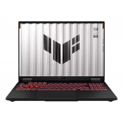 ASUS TUF Gaming TUF608UM-RV107W AMD Ryzen 7 260 16p WUXGA DDR5 32Go 1To PCIE G4 SSD GeForce RTX 5060 W11H Gray