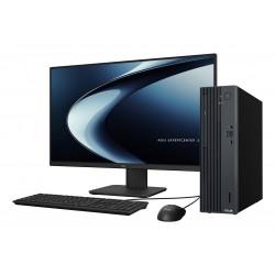 ASUS ExpertCenter P500SV-07240H026X SFF Intel Core 7 240H DDR5 32Go 512Go M.2 2280 PCIE G4 SSD Intel Graphics W11P Grey 2Y OSS