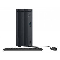 ASUS ExpertCenter P500MV-05210H020X Tower Intel Core 5 210H DDR5 16Go 512Go M.2 2280 PCIE G4 SSD Intel UHD Graphics W11P Grey 2Y
