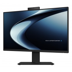 ASUS ExpertCenter P440VAK-BPCJ21X Intel Core 7 240H 23.8p FHD DDR5 16Go 512Go PCIE G4 SSD Intel Graphics W11P Black 2Y PUR