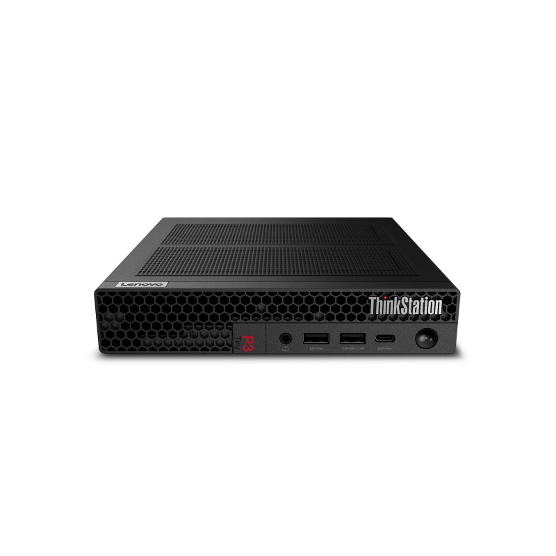 LENOVO ThinkStation P3 Tiny Gen 2 Intel Core Ultra 7 265T 32Go 1To SSD M.2 2280 PCIe RTX A1000 8Go W11P 3 Year Onsite
