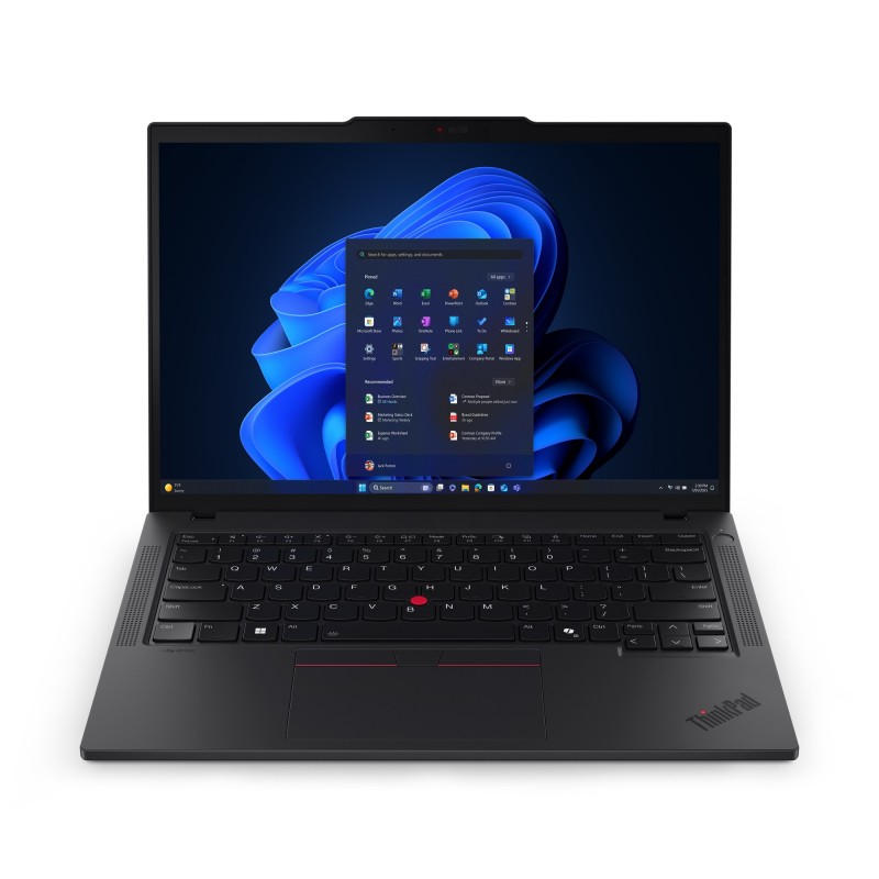 LENOVO ThinkPad T14 G6 Intel Core Ultra 5 226V 14p WUXGA 16Go 512Go SSD M.2 2280 PCIe Intel Arc Graphics 130V W11P 3YR Carryin