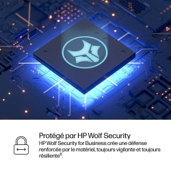 HP ProBook 4 G1iR Intel Core 5 120U 16p WUXGA 16Go DDR5 512Go SSD UMA ax6G+BT 3C Batt W11P 1yr Wrty