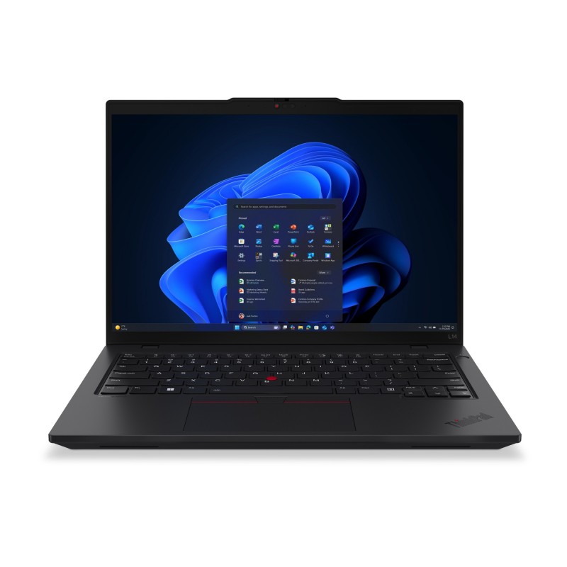 LENOVO ThinkPad L14 Gen 6 Intel Core Ultra 5 225U 14p WUXGA 16Go 512Go SSD M.2 2280 PCIe Intel Graphics W11P 1YR Premier NBD