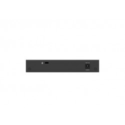 NETGEAR MS305 5-port multi-gig 2.5G Unmanaged Switch Metal Housing Fanless for Desktop and Wall Mounting