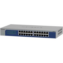 NETGEAR GS524-300EUS 24-Port Gigabit Ethernet unmanaged Switch Desktop