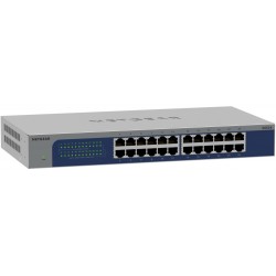 NETGEAR GS524-300EUS 24-Port Gigabit Ethernet unmanaged Switch Desktop