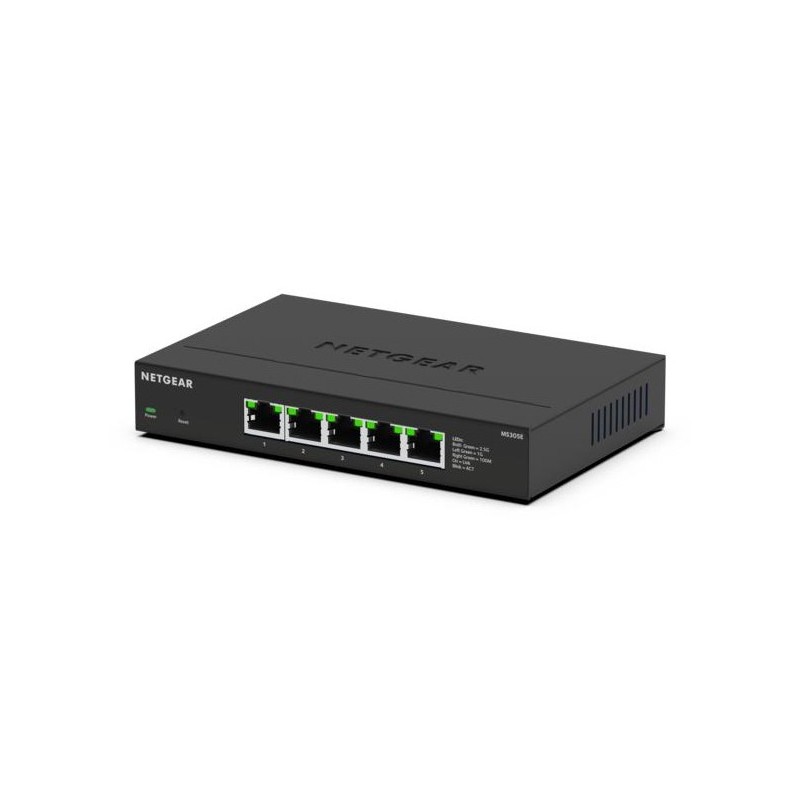 NETGEAR 5PT Multigig Plus Switch MS305E