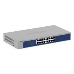 NETGEAR 16PT Gigabit Unmanaged Switch GS516