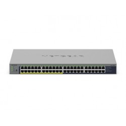 NETGEAR 48PT GIGE UNMANAGED SWICH W POE+ GS748PP