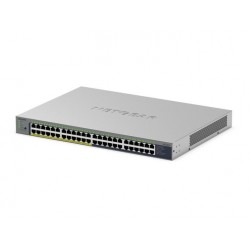 NETGEAR 48PT GIGE UNMANAGED SWICH W POE+ GS748PP