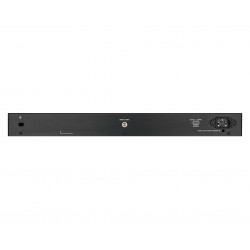 D-LINK 52-Port Smart Managed PoE+ Gigabit Switch 4x 10G dlink green 3.0 48x 10 100 1000Mbit s TP RJ-45 Port 4x 10Gbit s Fiber SF