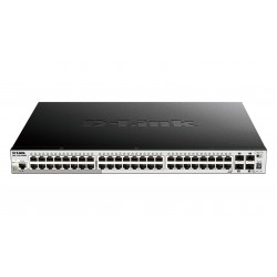 D-LINK 20-Port Smart Managed Gigabit Stack Switch 2x 10G dlink green 3.0 16x 10 100 1000Mbit s TP RJ-45 Port 2x 1000Mbit s Fiber