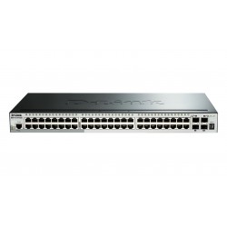D-LINK 20-Port Smart Managed Gigabit Stack Switch 2x 10G dlink green 3.0 16x 10 100 1000Mbit s TP RJ-45 Port 2x 1000Mbit s Fiber
