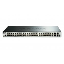 D-LINK 20-Port Smart Managed Gigabit Stack Switch 2x 10G dlink green 3.0 16x 10 100 1000Mbit s TP RJ-45 Port 2x 1000Mbit s Fiber