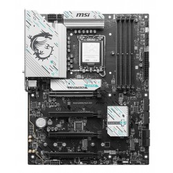 Carte Mer MSI B860 GAMING PLUS WIFI ATX-4xDDR5 -3x M.2- DP+ HDMI 4x SATA3 + 5x PCI Express 5.0 16X - Wi-Fi 7 -Bluetooth 