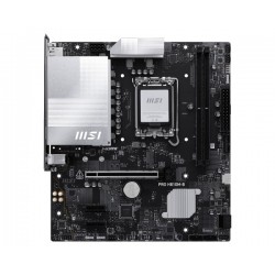 Carte Mère MSI PRO H810M-B DDR5 M-ATX- 2x DDR5 - DP - HDMI 4x SATA3 -1x M2.0 -1x PCI-E 5.0 16X LGA 1851.