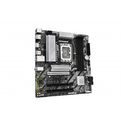 Carte Mère GIGABYTE B860M-DS3H M-ATX   4 DDR5 - 2x DP - 1x HDMI 4 SATA 6Gb s- 2x M.2- RAID 0,1,5,10 3x PCI-Express 5.0 1