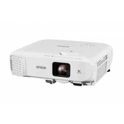 EPSON EB-982W 3LCD WXGA Projector 4200Lumen 2xVGA 2xHDMI Wireless USB2.0A USB2.0B Ethernet 3YW