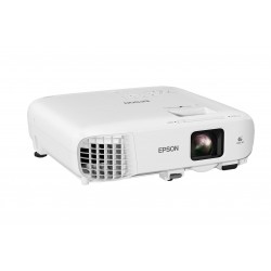 EPSON EB-982W 3LCD WXGA Projector 4200Lumen 2xVGA 2xHDMI Wireless USB2.0A USB2.0B Ethernet 3YW