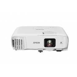 EPSON EB-982W 3LCD WXGA Projector 4200Lumen 2xVGA 2xHDMI Wireless USB2.0A USB2.0B Ethernet 3YW