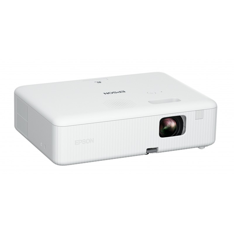 EPSON CO-W01 Projecteur 3 LCD polyvalent - WXGA - HD ready - 3000 lumens-HDMI 1.4, USB 2.0-A, USB 2-B - HP 5Watt - Garantie 2 an