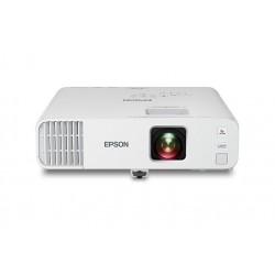 EPSON EB-L210W Projecteur laser, 4500Lm, WXGA, 1,41 – 2,26 1, 16 10, VGA (2x), HDMI x2 , RJ45, Wi-Fi, Miracast
