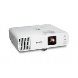 EPSON EB-L210W Projecteur laser, 4500Lm, WXGA, 1,41 – 2,26 1, 16 10, VGA (2x), HDMI x2 , RJ45, Wi-Fi, Miracast