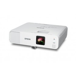 EPSON EB-L210W Projecteur laser, 4500Lm, WXGA, 1,41 – 2,26 1, 16 10, VGA (2x), HDMI x2 , RJ45, Wi-Fi, Miracast