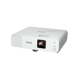 EPSON EB-L260F Projecteur laser, 4600Lm, Full HD , , 1,32 – 2,12 1 , 16 9, VGA (2x), HDMI x2 , RJ45, Wi-Fi, Miracast , blanc