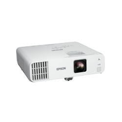 EPSON EB-L260F Projecteur laser, 4600Lm, Full HD , , 1,32 – 2,12 1 , 16 9, VGA (2x), HDMI x2 , RJ45, Wi-Fi, Miracast , blanc