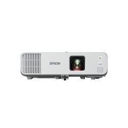 EPSON EB-L260F Projecteur laser, 4600Lm, Full HD , , 1,32 – 2,12 1 , 16 9, VGA (2x), HDMI x2 , RJ45, Wi-Fi, Miracast , blanc