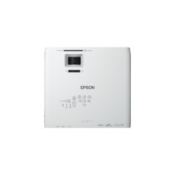 EPSON EB-L260F Projecteur laser, 4600Lm, Full HD , , 1,32 – 2,12 1 , 16 9, VGA (2x), HDMI x2 , RJ45, Wi-Fi, Miracast , blanc