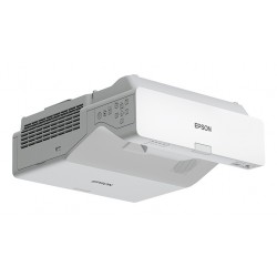 EPSON EB-760Wi ultra courte focale interactif laser 41000Lm WXGA 0,27 - 0,37 1 USB2.0 A et B VGA HDMIx3 LAN WIFI RS-232C