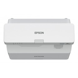 EPSON EB-760Wi ultra courte focale interactif laser 41000Lm WXGA 0,27 - 0,37 1 USB2.0 A et B VGA HDMIx3 LAN WIFI RS-232C