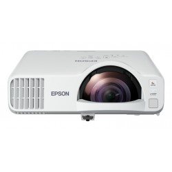 EPSON EB-L210SF Projecteur Laser courte focal, 4000lm , Full HD , 0,48 – 0,61 1, 16 10, VGA x2 , HDMI x2 ,RS-232C, Miracast, W