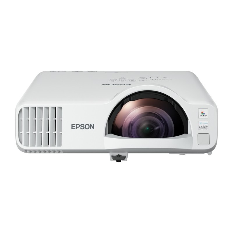 EPSON EB-L210SF Projecteur Laser courte focal, 4000lm , Full HD , 0,48 – 0,61 1, 16 10, VGA x2 , HDMI x2 ,RS-232C, Miracast, W