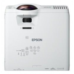 EPSON EB-L210SF Projecteur Laser courte focal, 4000lm , Full HD , 0,48 – 0,61 1, 16 10, VGA x2 , HDMI x2 ,RS-232C, Miracast, W