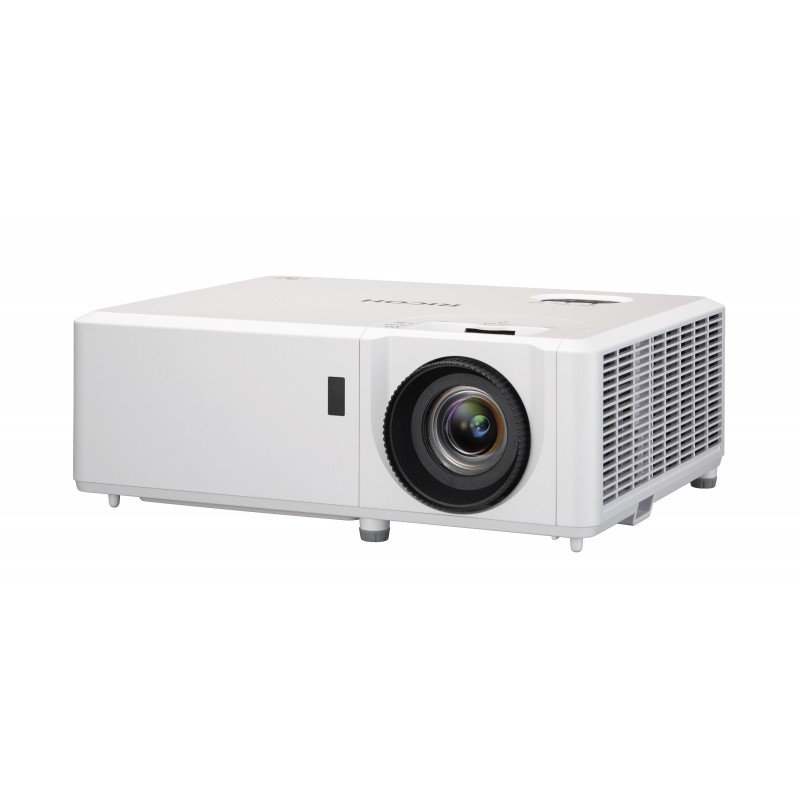 RICOH PJ WUL5860 29-303p WUXGA 1920x1200 4000 Lumens HDMI 2.0 Compact IP6X DLP Laser Projector